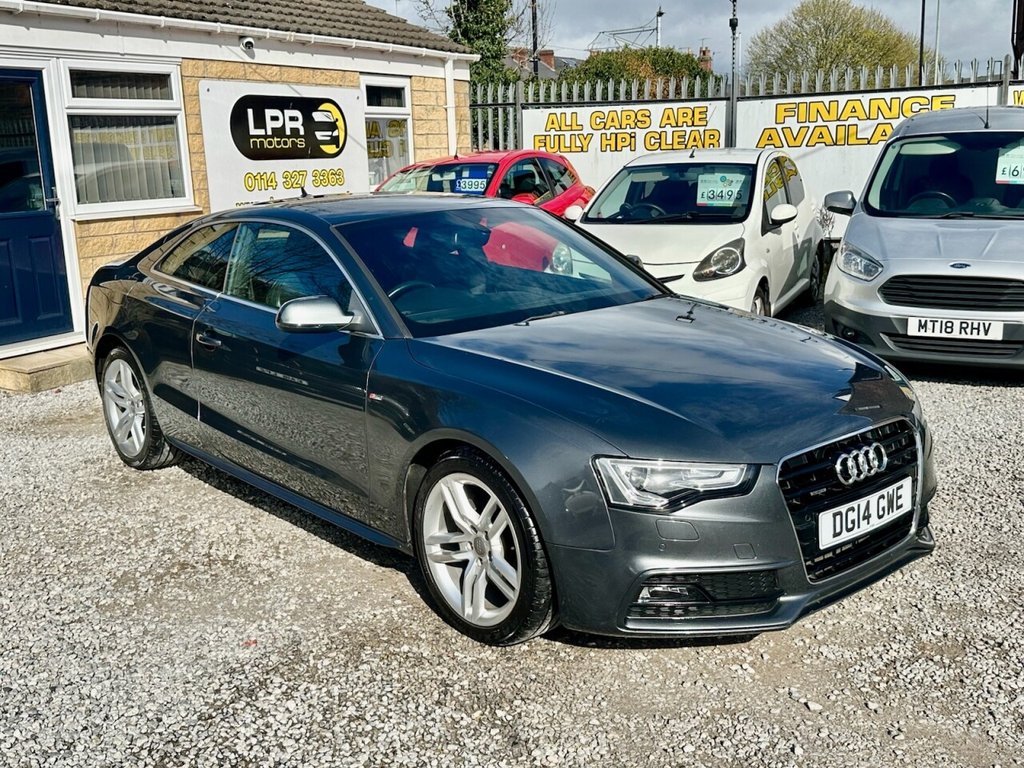 Used Audi A5 2014 for sale - 78003192: Photo 1