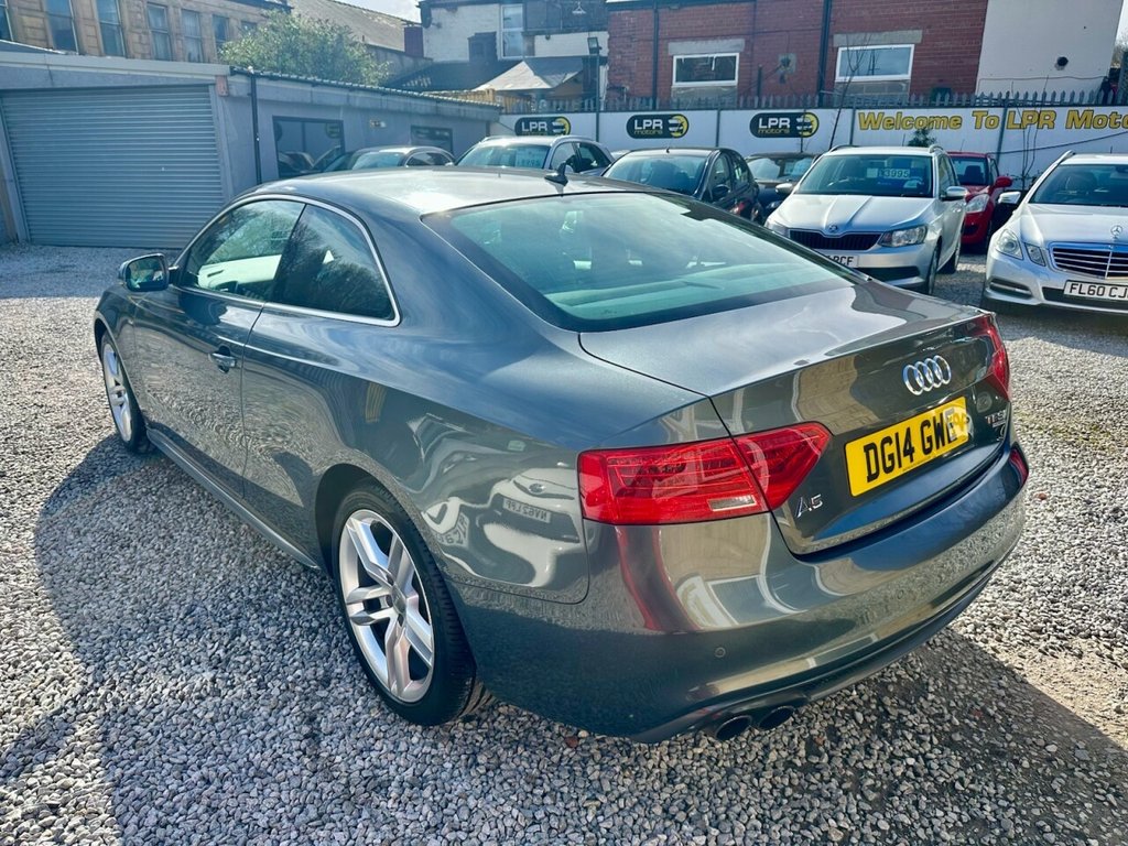 Used Audi A5 2014 for sale - 78003192: Photo 10