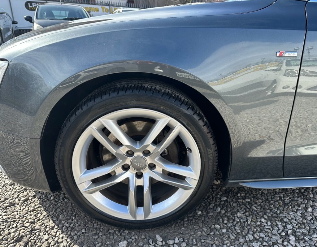 Used Audi A5 2014 for sale - 78003192: Photo 14