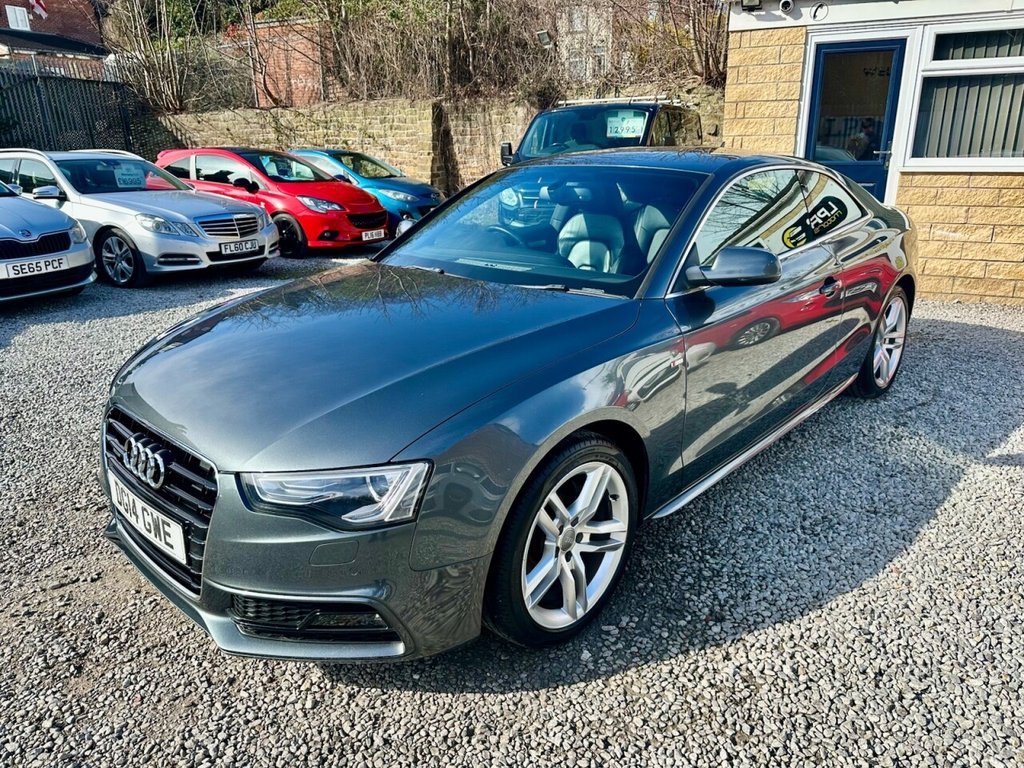 Used Audi A5 2014 for sale - 78003192: Photo 17