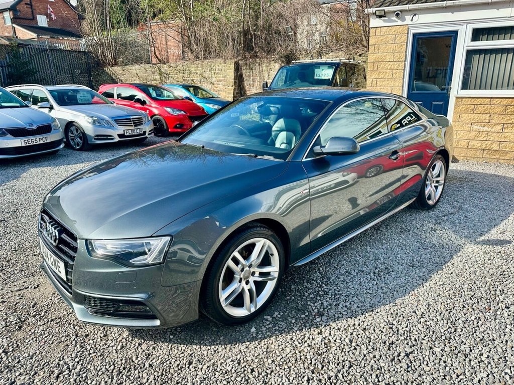 Used Audi A5 2014 for sale - 78003192: Photo 2