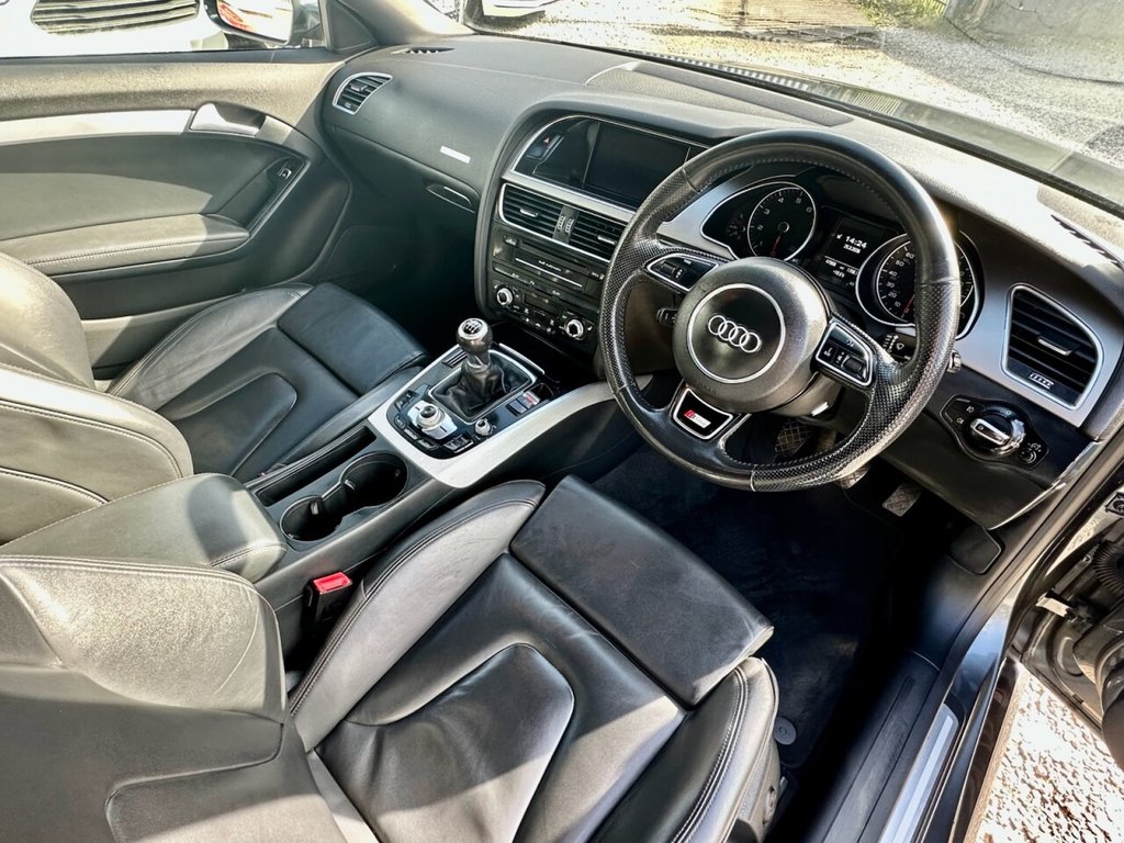 Used Audi A5 2014 for sale - 78003192: Photo 21