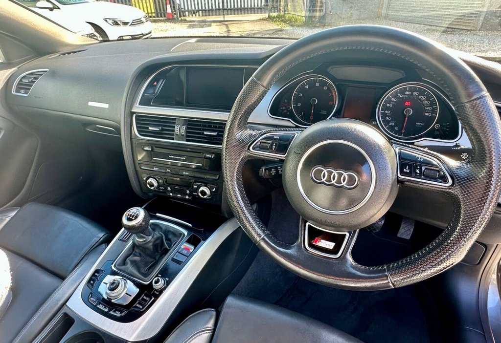 Used Audi A5 2014 for sale - 78003192: Photo 24