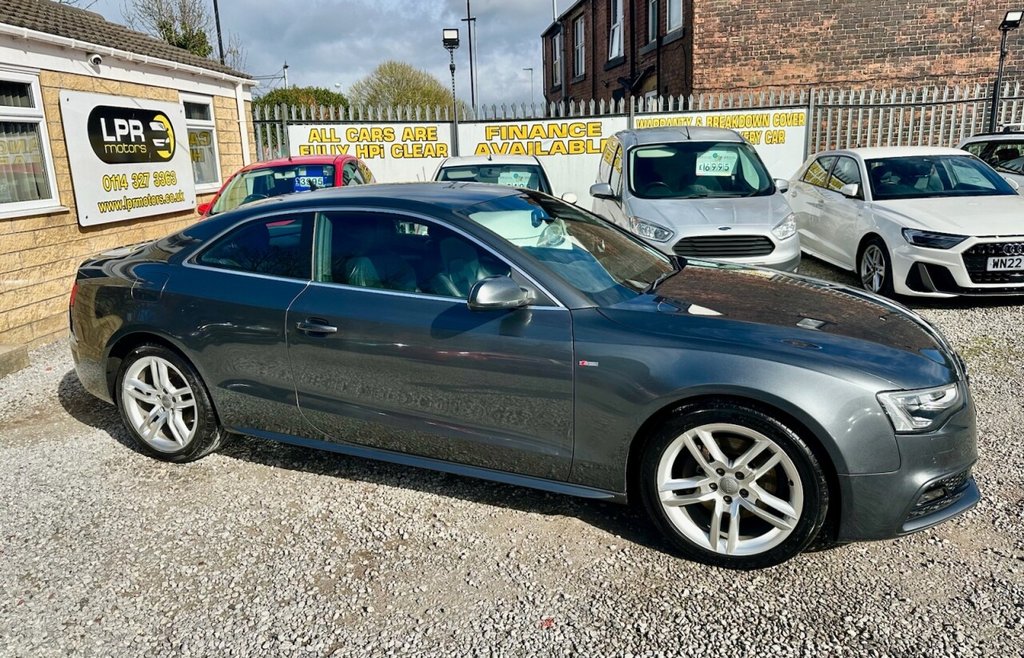 Used Audi A5 2014 for sale - 78003192: Photo 3