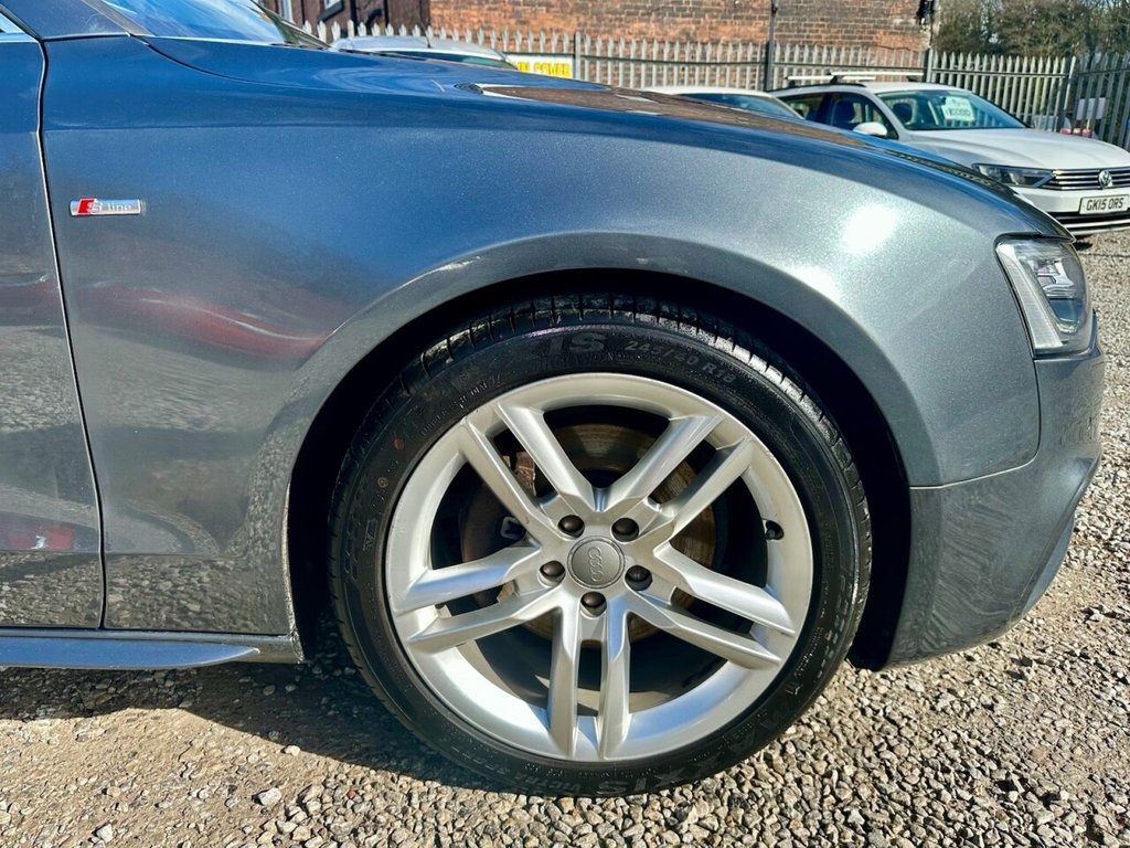 Used Audi A5 2014 for sale - 78003192: Photo 4