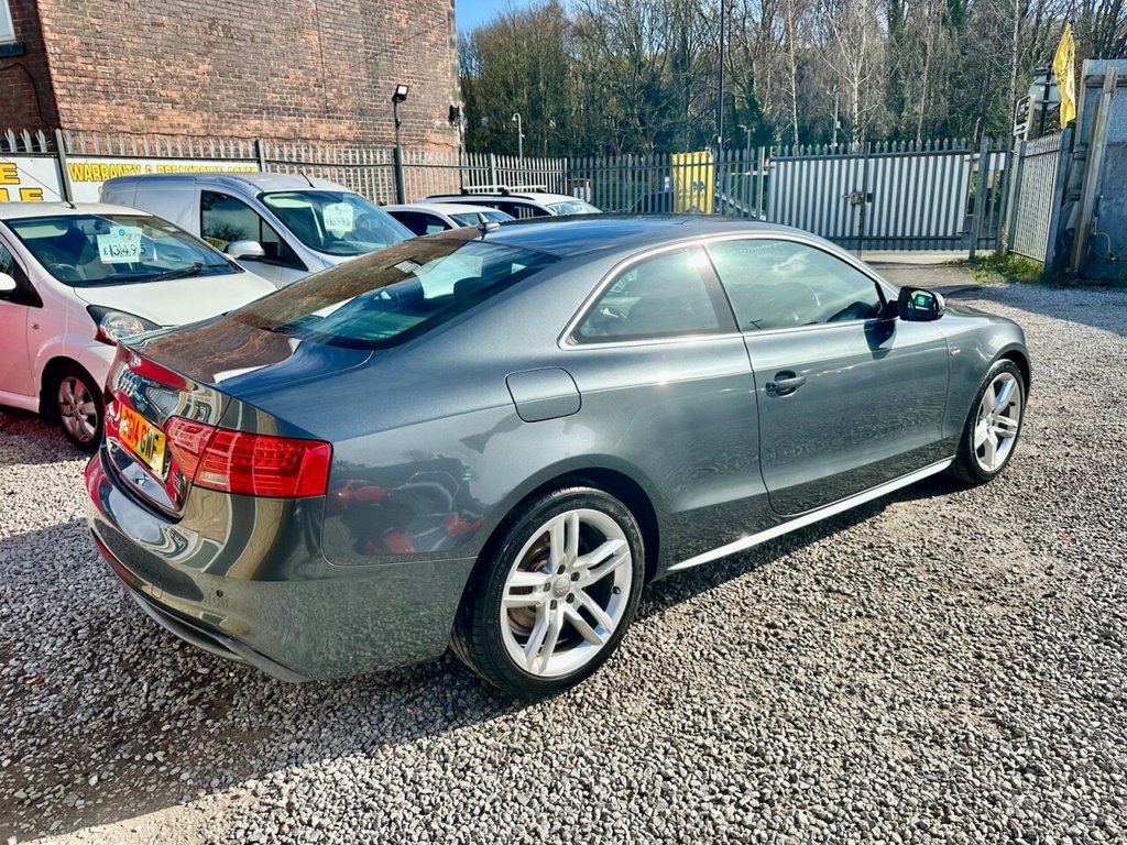 Used Audi A5 2014 for sale - 78003192: Photo 6