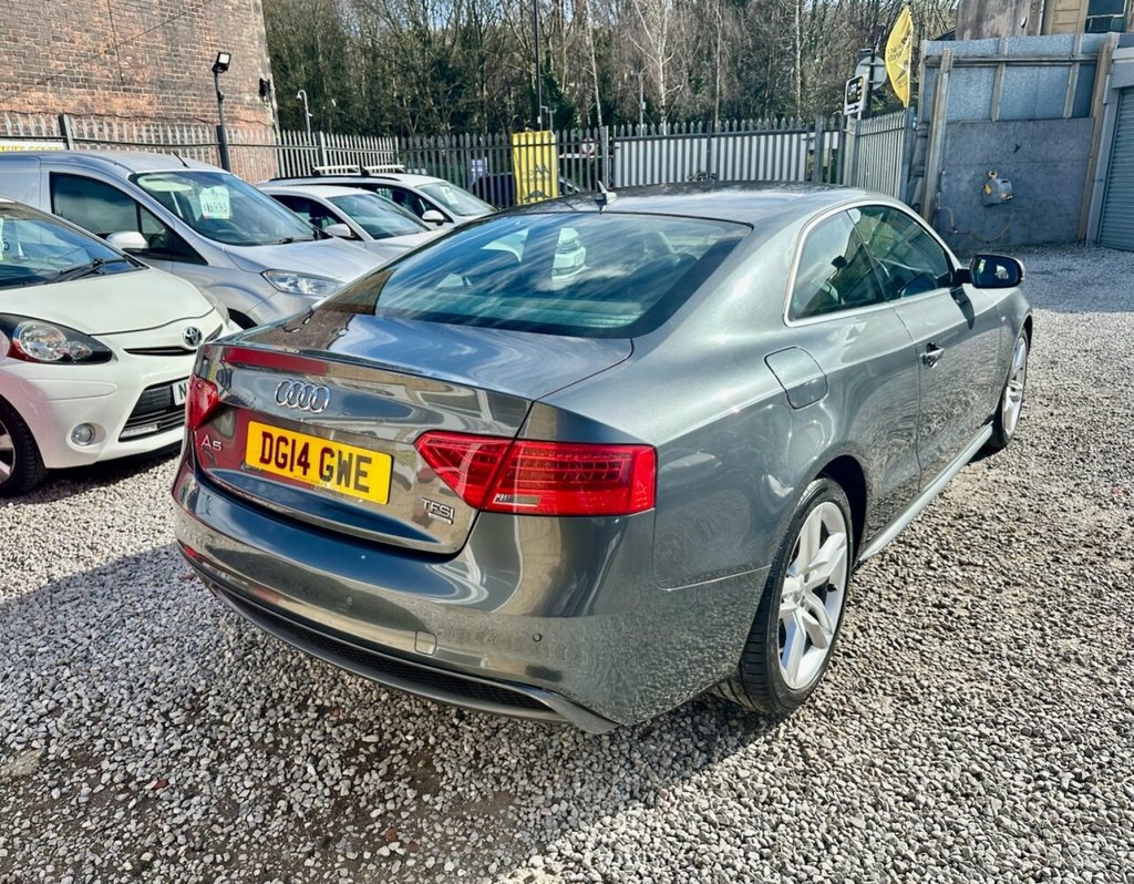 Used Audi A5 2014 for sale - 78003192: Photo 7