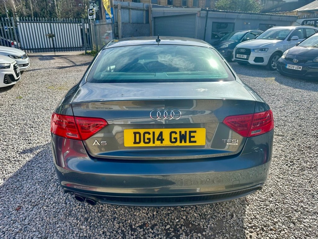 Used Audi A5 2014 for sale - 78003192: Photo 8