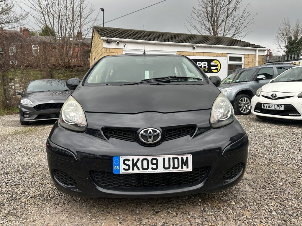 Used Toyota AYGO 2009 for sale - 78017216: Photo 12