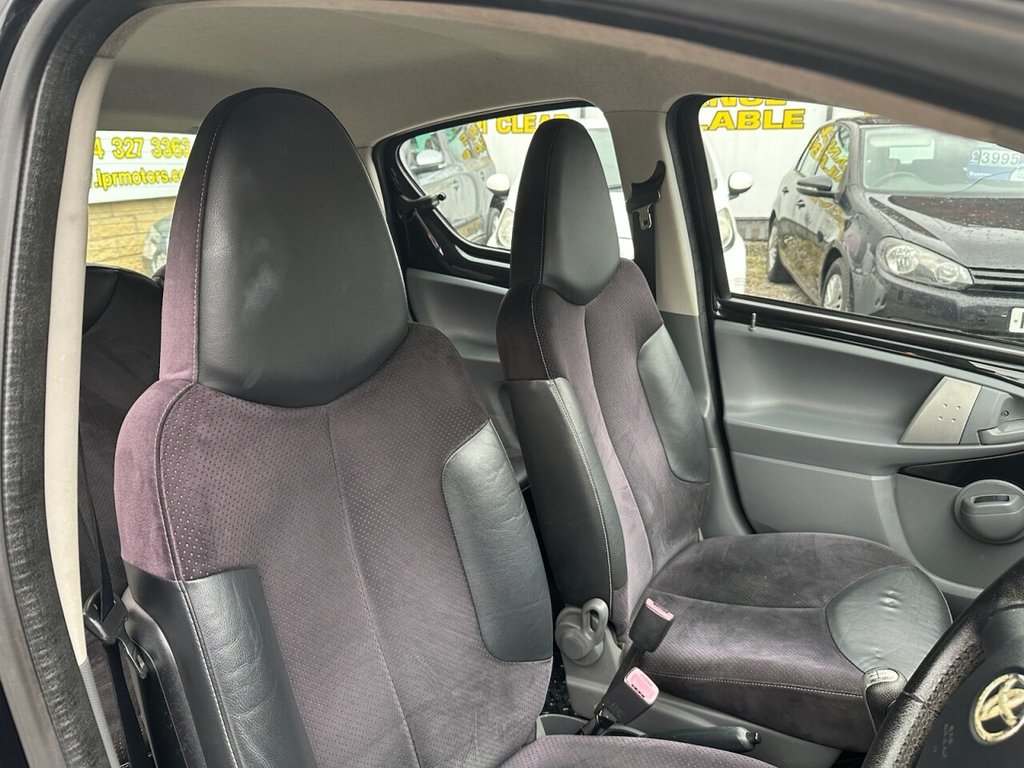 Used Toyota AYGO 2009 for sale - 78017216: Photo 15