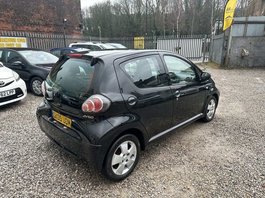 Used Toyota AYGO 2009 for sale - 78017216: Photo 5