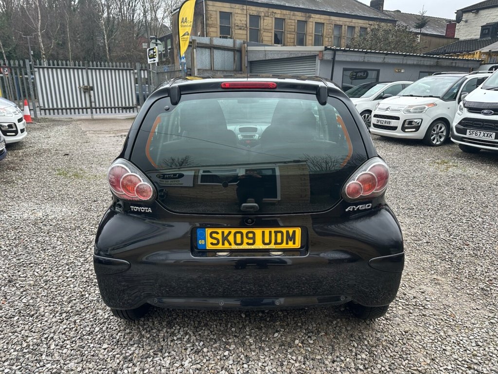 Used Toyota AYGO 2009 for sale - 78017216: Photo 6