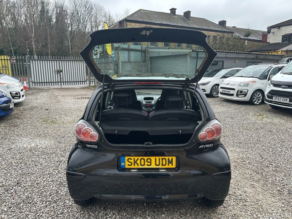Used Toyota AYGO 2009 for sale - 78017216: Photo 7