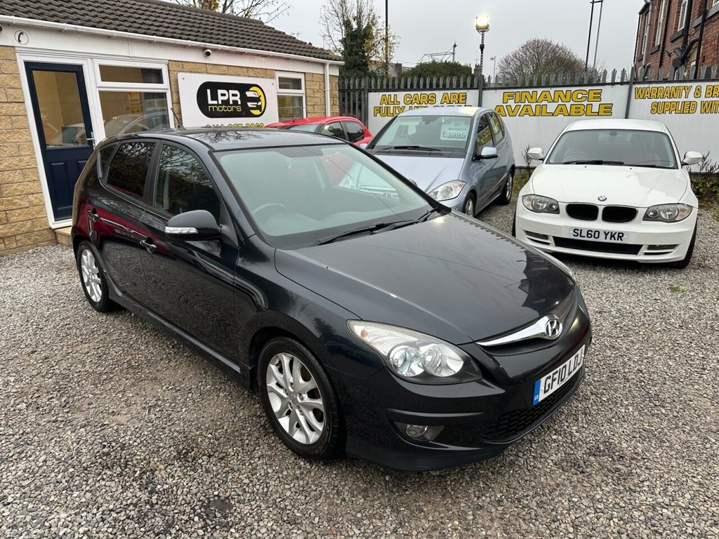 Used Hyundai i30 2010 for sale - 76536007: Photo 1