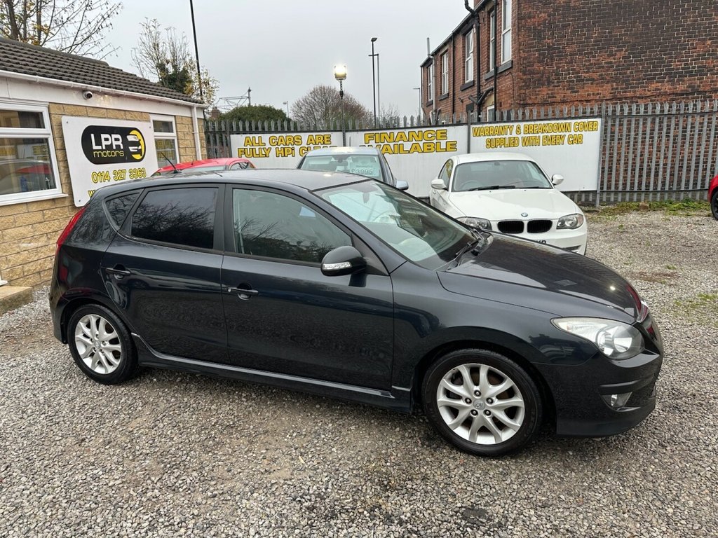 Used Hyundai i30 2010 for sale - 76536007: Photo 3