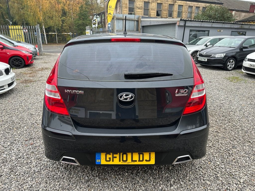 Used Hyundai i30 2010 for sale - 76536007: Photo 6