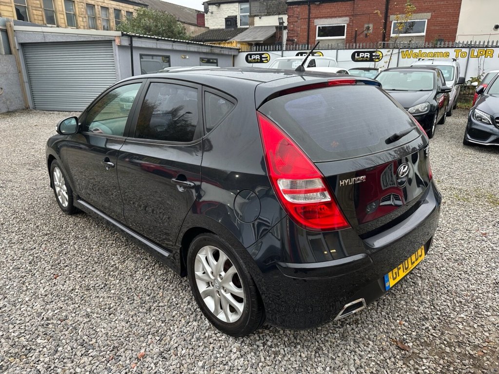 Used Hyundai i30 2010 for sale - 76536007: Photo 8