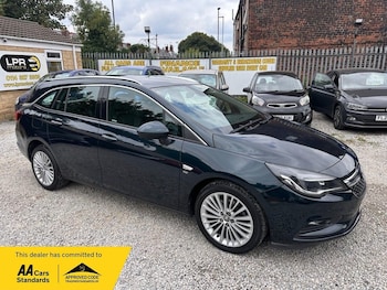 Used Vauxhall Astra 2016 for sale - 79300644: Photo