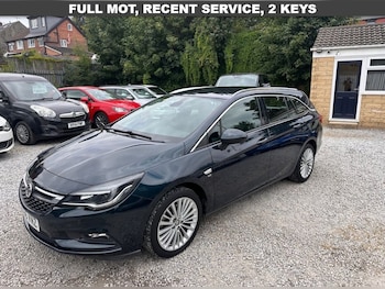 Used Vauxhall Astra 2016 for sale - 79300644: Photo
