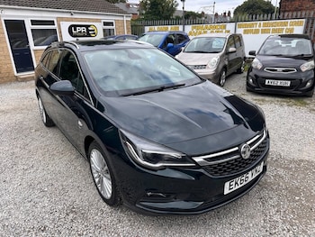 Used Vauxhall Astra 2016 for sale - 79300644: Photo