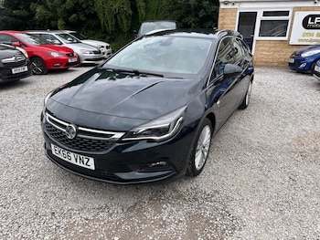 Used Vauxhall Astra 2016 for sale - 79300644: Photo