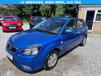 Used Kia Rio 2011 for sale - 75937562: Photo