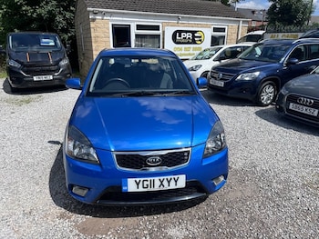 Used Kia Rio 2011 for sale - 75937562: Photo