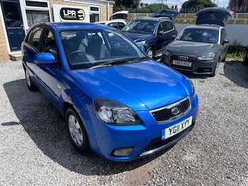 Used Kia Rio 2011 for sale - 75937562: Photo