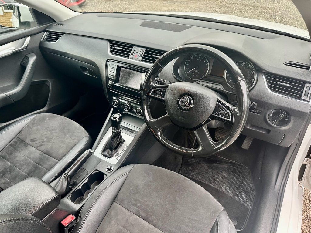 Used Skoda Octavia 2014 for sale - 77096284: Photo 12
