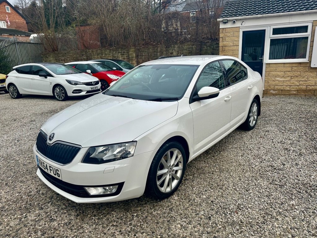 Used Skoda Octavia 2014 for sale - 77096284: Photo 2
