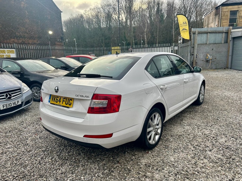 Used Skoda Octavia 2014 for sale - 77096284: Photo 5