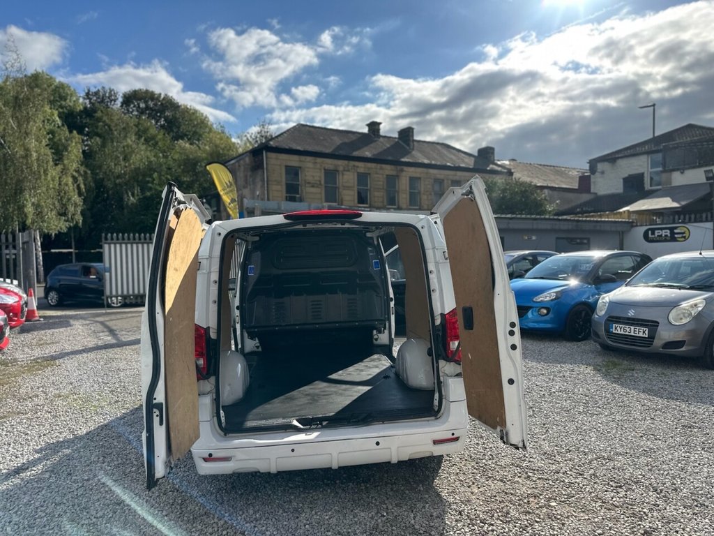 Used Mercedes-Benz Vito 2017 for sale - 76118873: Photo 10