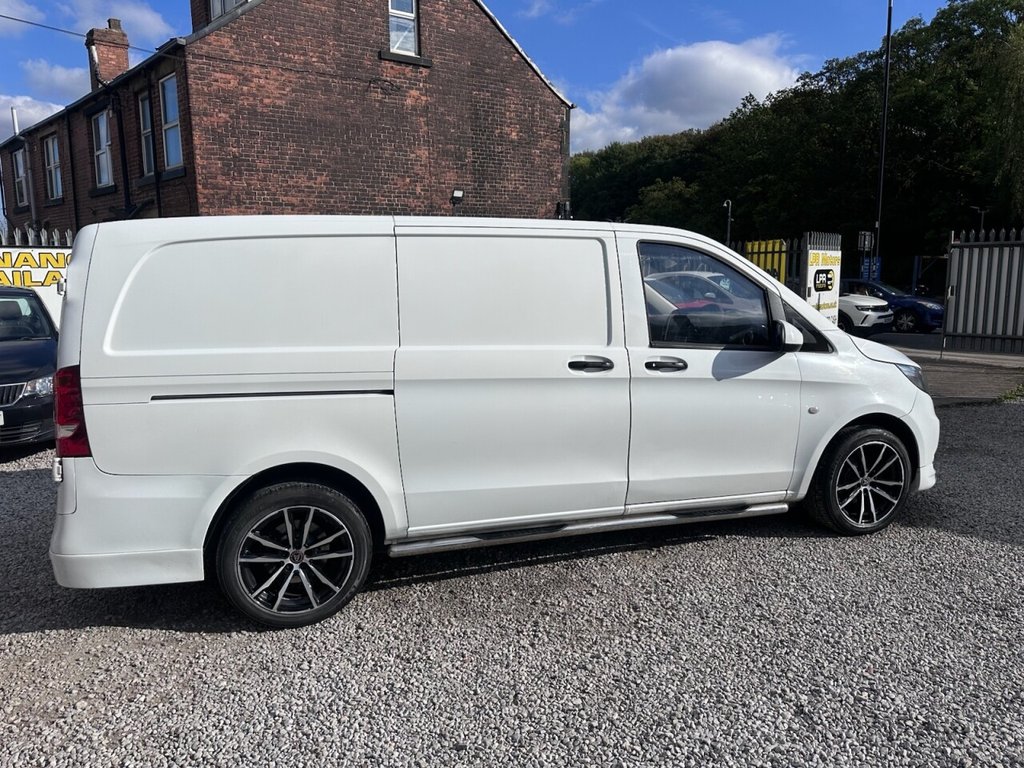 Used Mercedes-Benz Vito 2017 for sale - 76118873: Photo 15