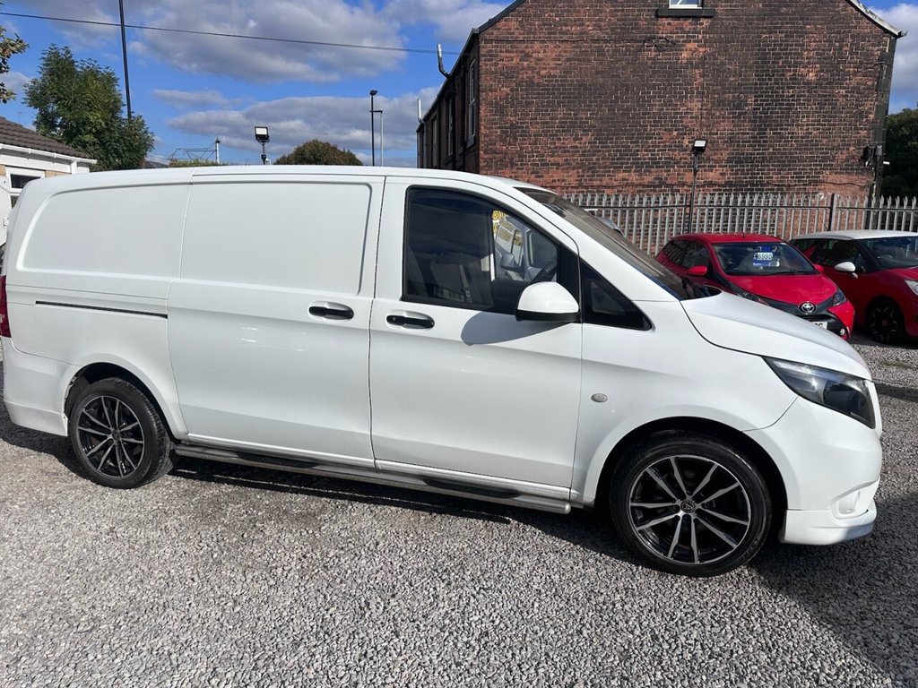 Used Mercedes-Benz Vito 2017 for sale - 76118873: Photo 16