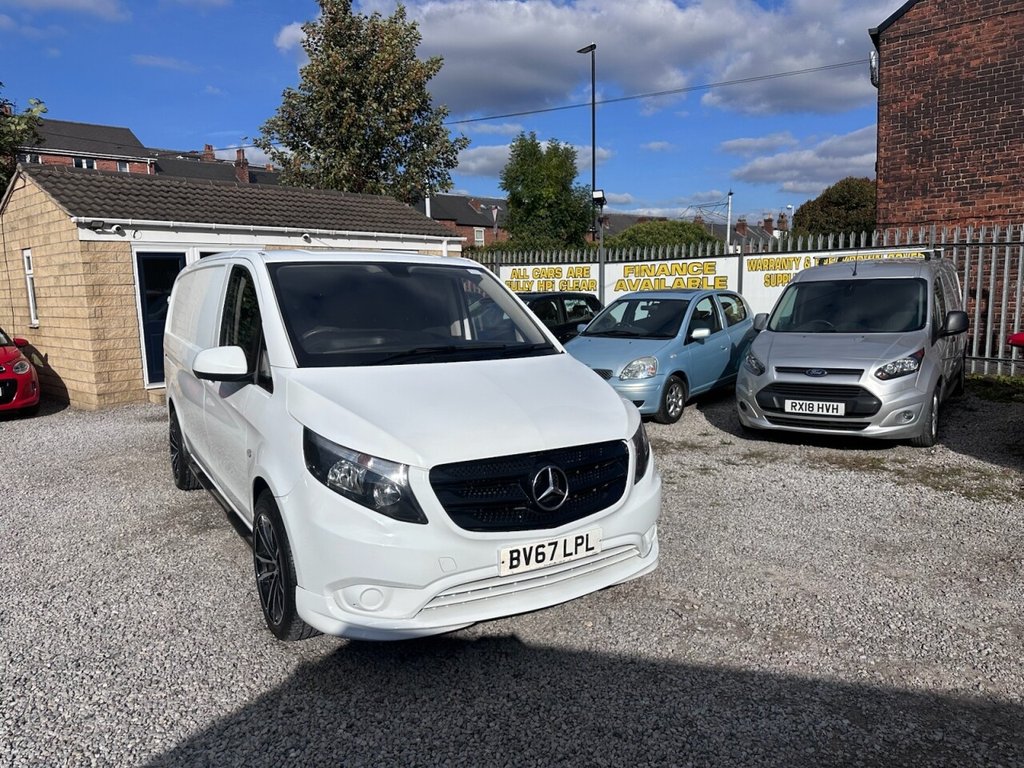 Used Mercedes-Benz Vito 2017 for sale - 76118873: Photo 21