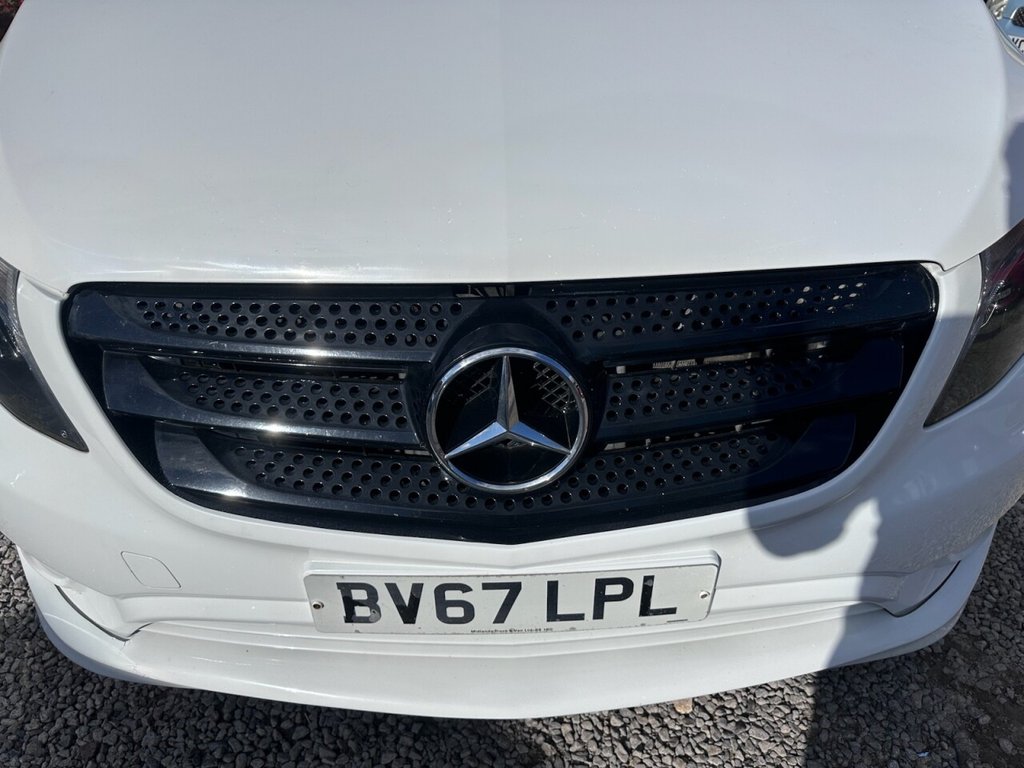 Used Mercedes-Benz Vito 2017 for sale - 76118873: Photo 25