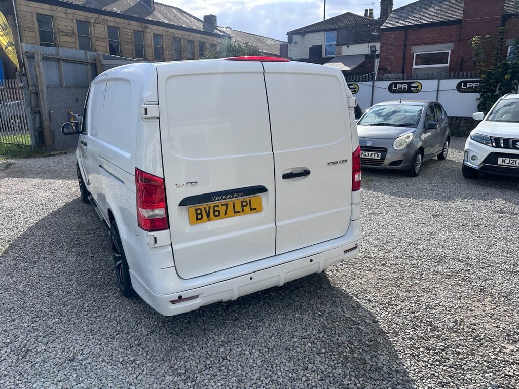Used Mercedes-Benz Vito 2017 for sale - 76118873: Photo 27