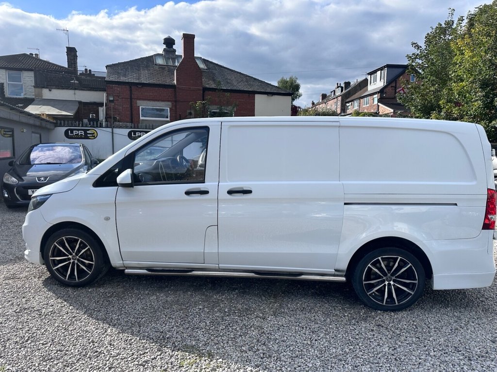 Used Mercedes-Benz Vito 2017 for sale - 76118873: Photo 4