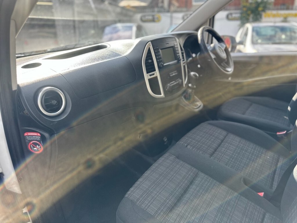 Used Mercedes-Benz Vito 2017 for sale - 76118873: Photo 40