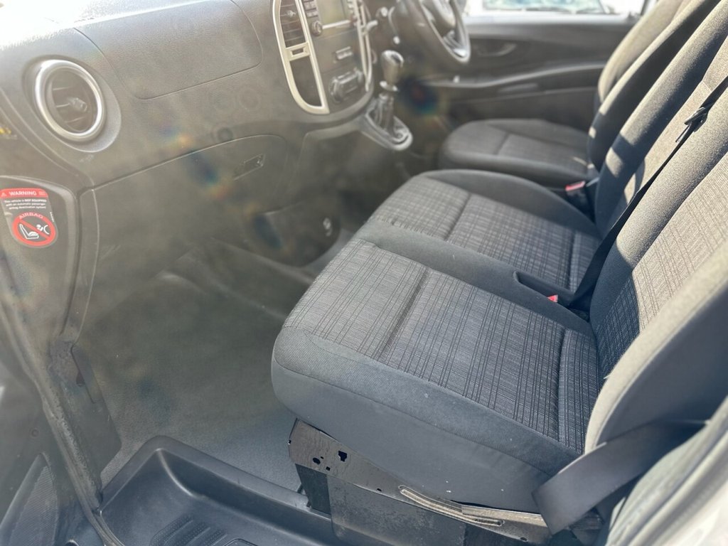Used Mercedes-Benz Vito 2017 for sale - 76118873: Photo 41