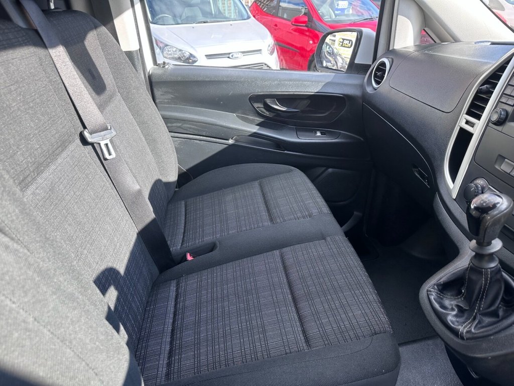 Used Mercedes-Benz Vito 2017 for sale - 76118873: Photo 42