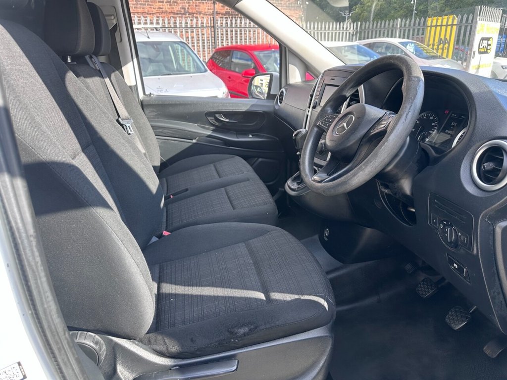 Used Mercedes-Benz Vito 2017 for sale - 76118873: Photo 43