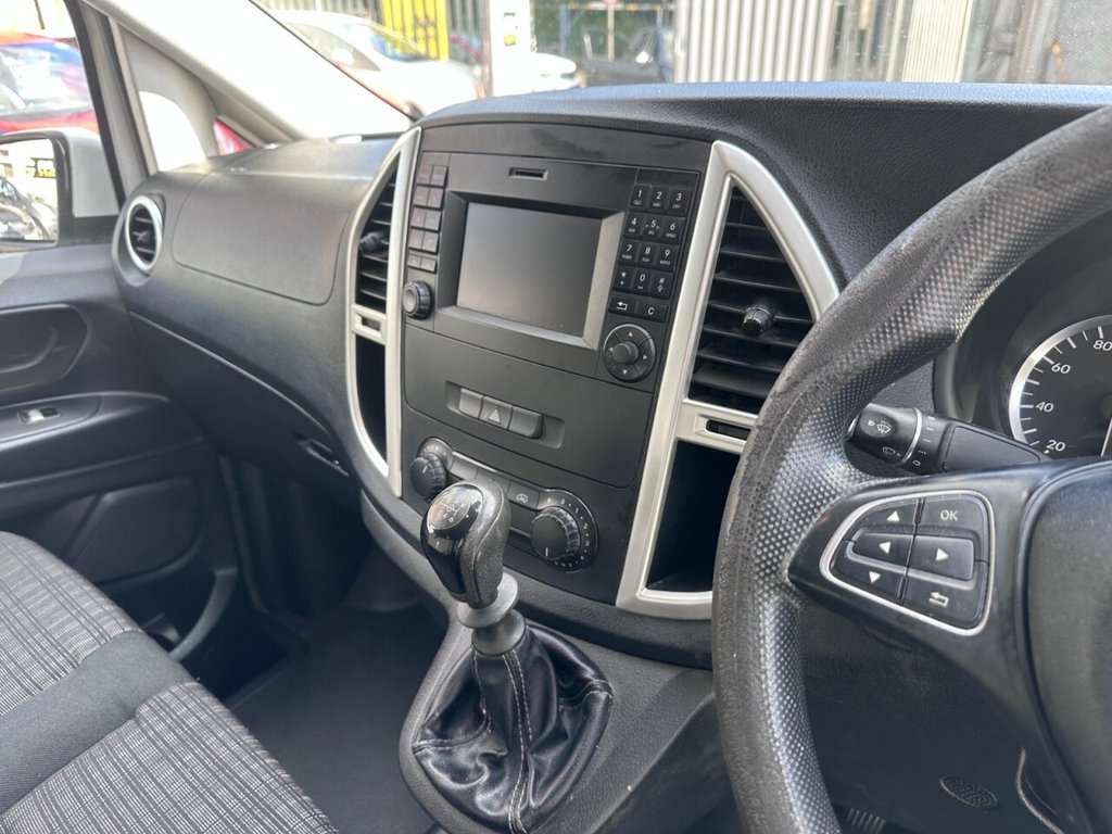 Used Mercedes-Benz Vito 2017 for sale - 76118873: Photo 44