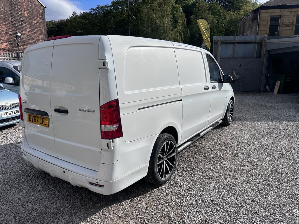 Used Mercedes-Benz Vito 2017 for sale - 76118873: Photo 7