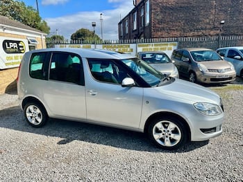 Used Skoda Roomster 2014 for sale - 79749707: Photo
