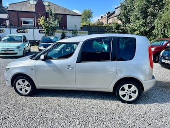 Used Skoda Roomster 2014 for sale - 79749707: Photo