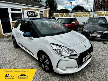 DS Automobiles - DS 3
