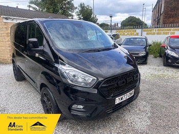 Used Ford Transit Custom 2023 for sale - 78919385: Photo