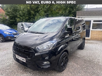 Used Ford Transit Custom 2023 for sale - 78919385: Photo