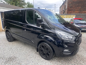 Used Ford Transit Custom 2023 for sale - 78919385: Photo